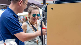 服務(wù)場景：展會(huì)